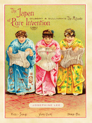 cover image of The Japan of Pure Invention